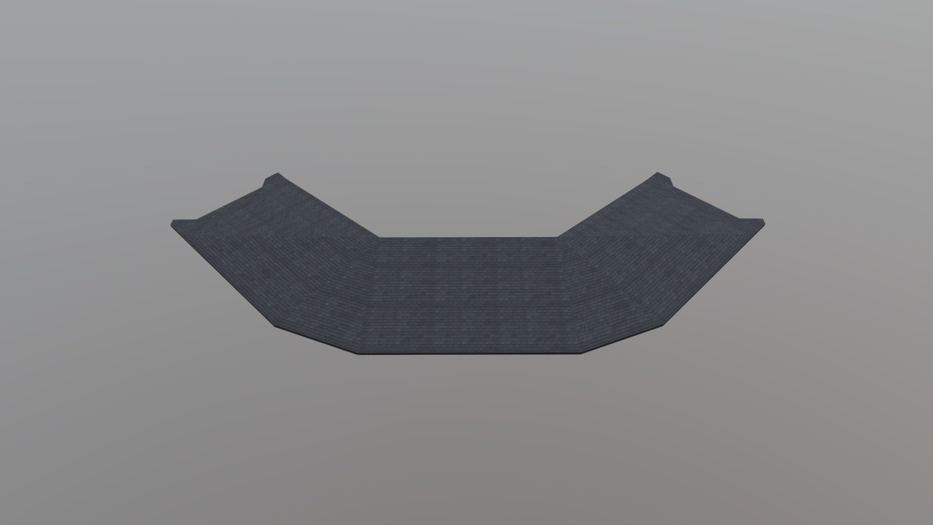 NPAP roof — Sketchfab embed 3D viewer