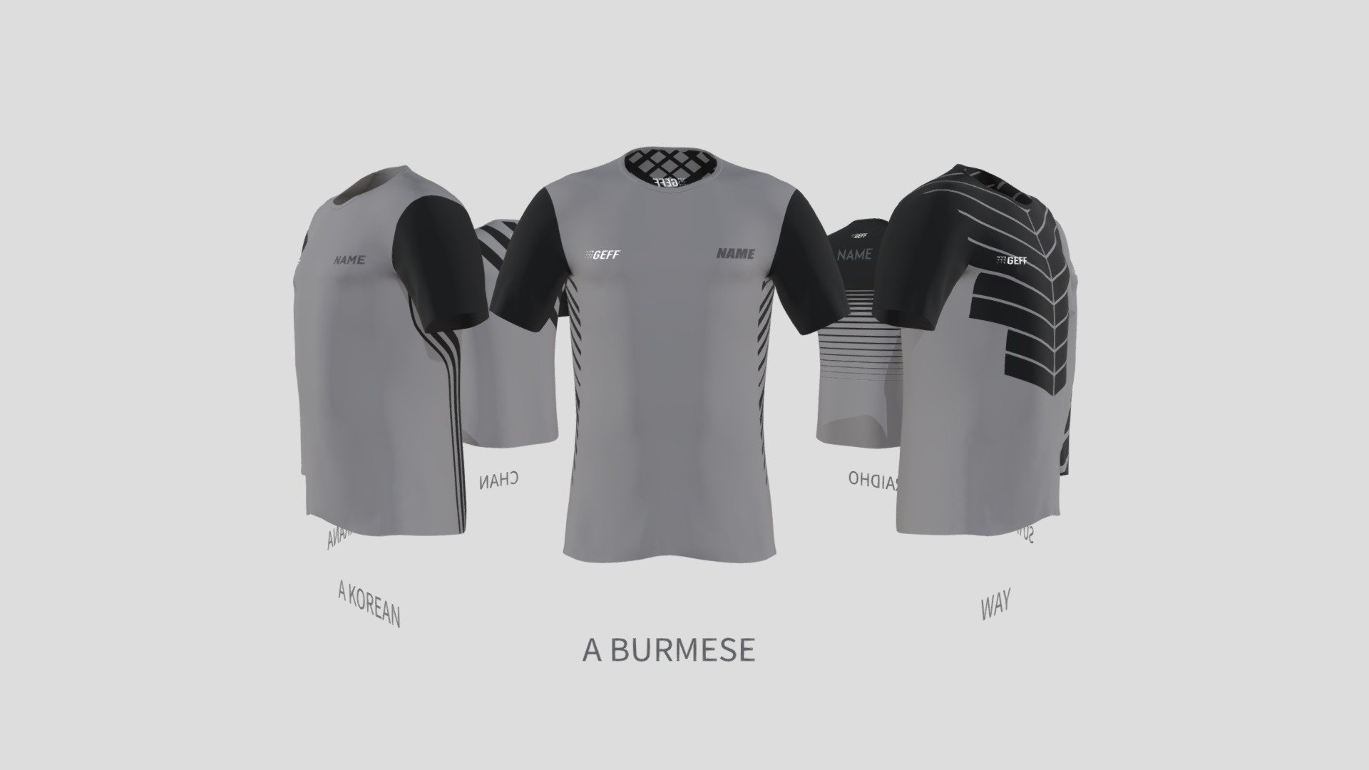 RUEDA HMC ACTIVE 2.0 - PADEL / TENNIS - Download Free 3D model by GEFF ...