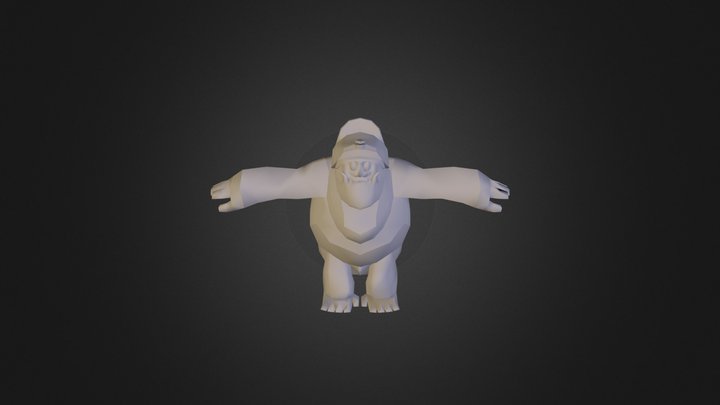 Yeto 3D Model
