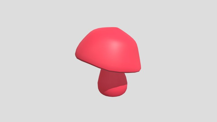 Johnson0501 Mesh 3D Model