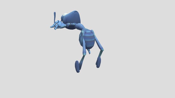 Flik Doing The Toothless Dancing