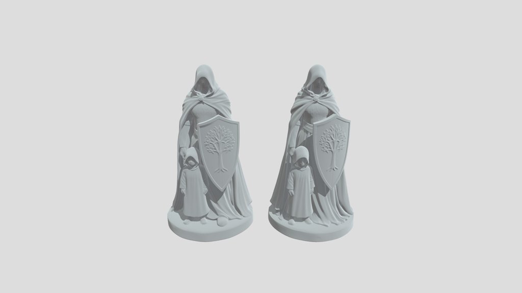 Tree Shield Guardians