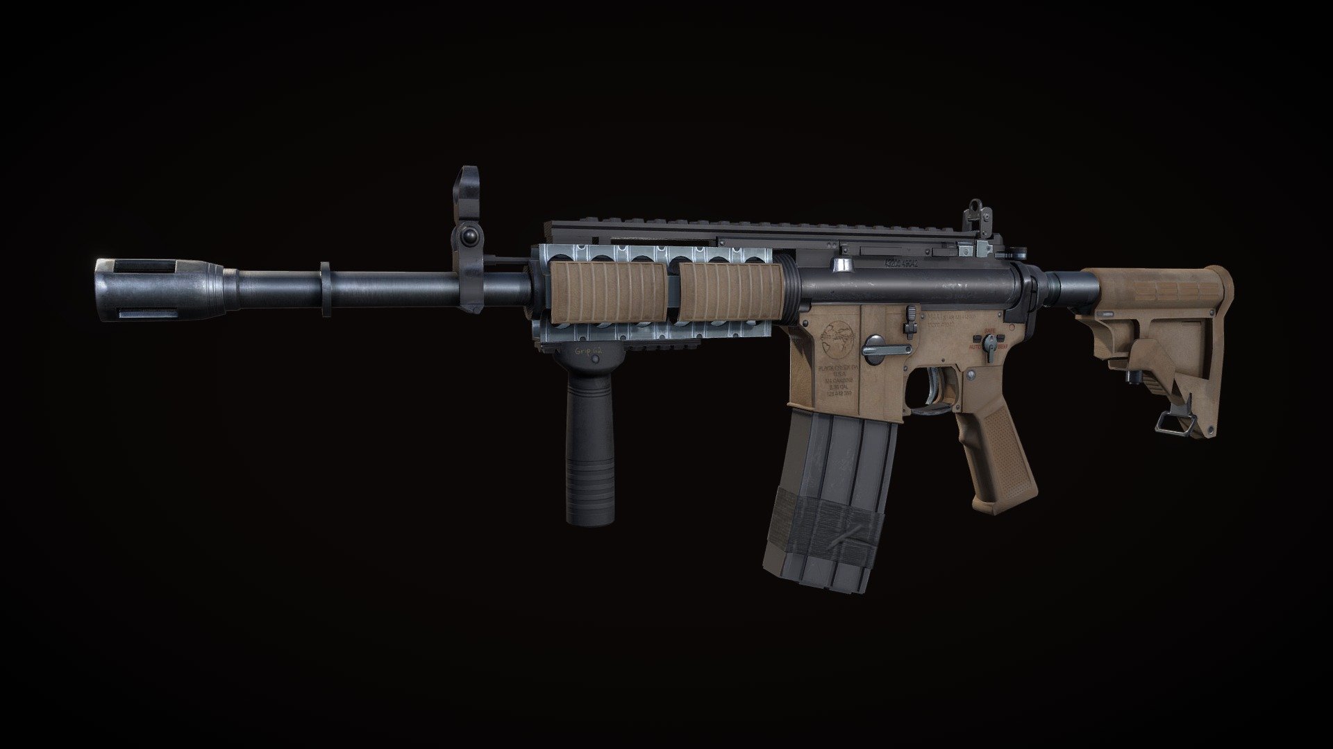 M4a4 mainframe mw фото 96