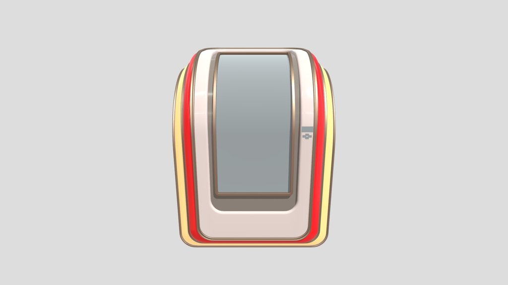 Art Deco Cd Jukebox