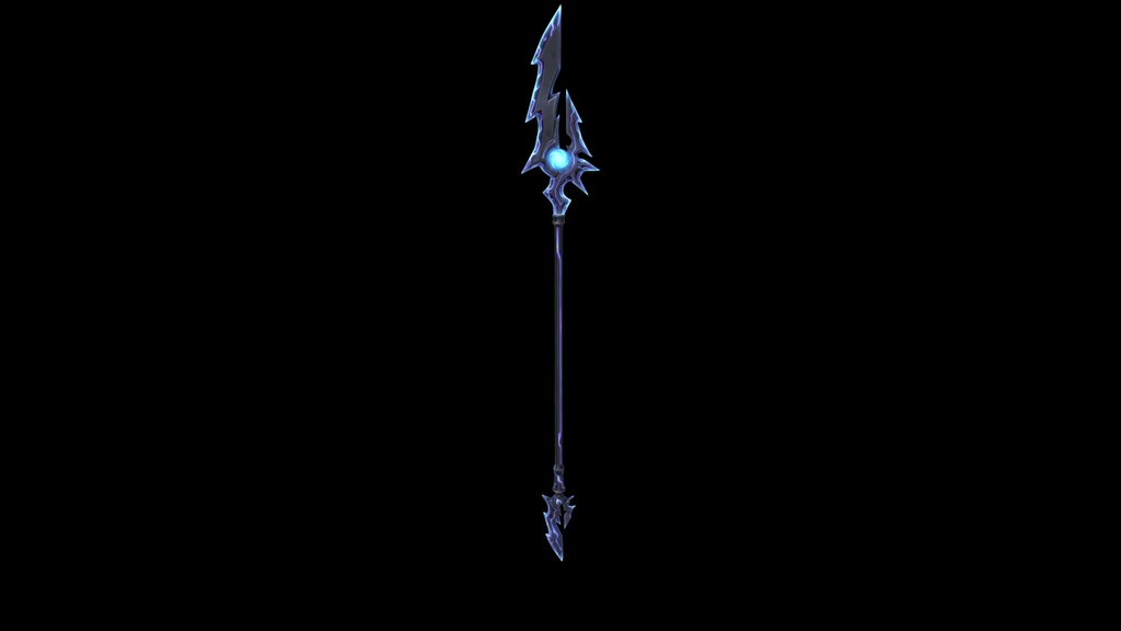 CastingStaff_StormShard_v002Stylized