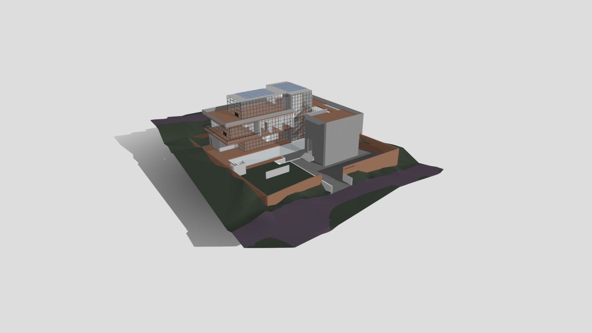CheeHoon_LowPoly