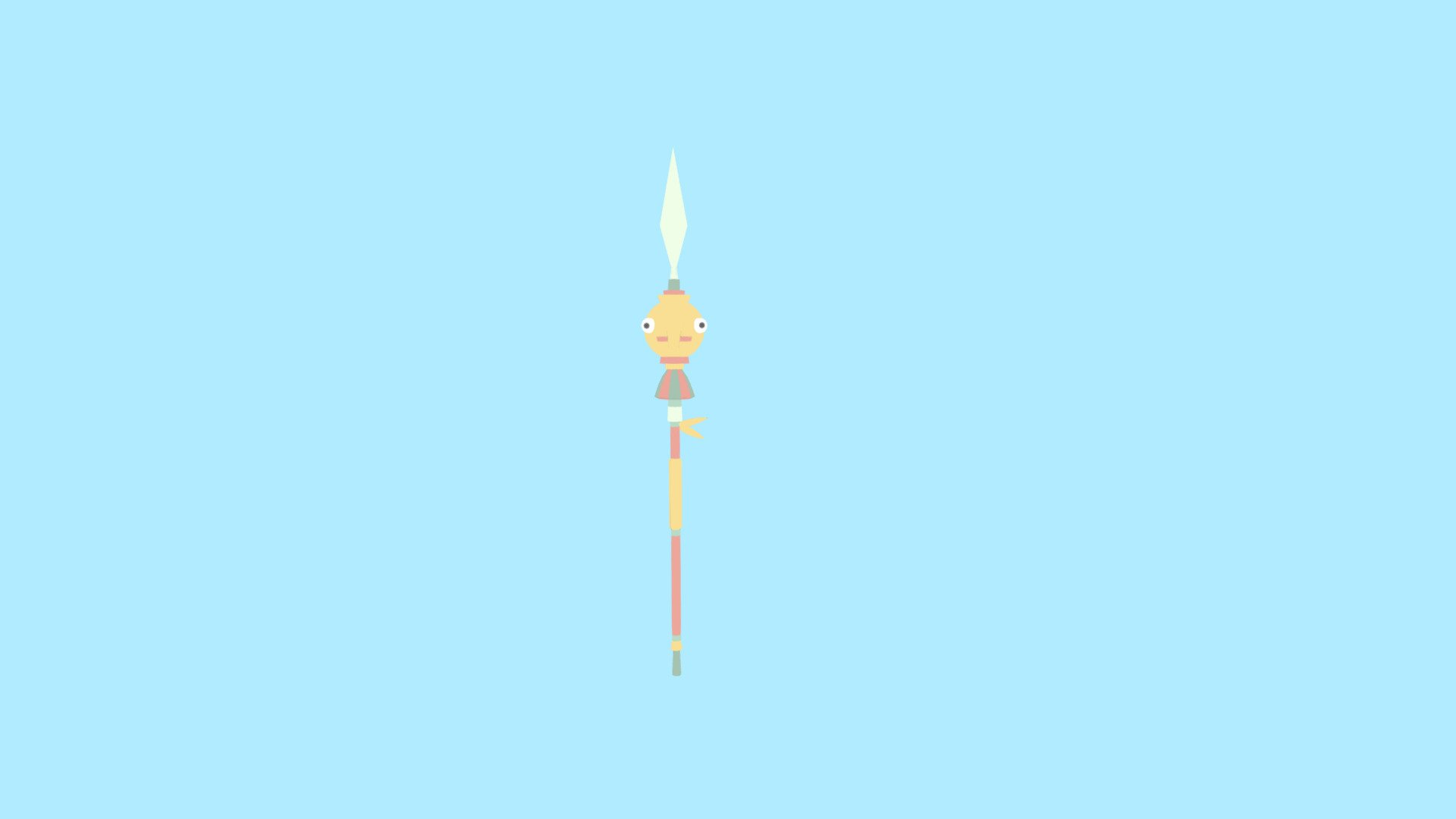 Face Spear