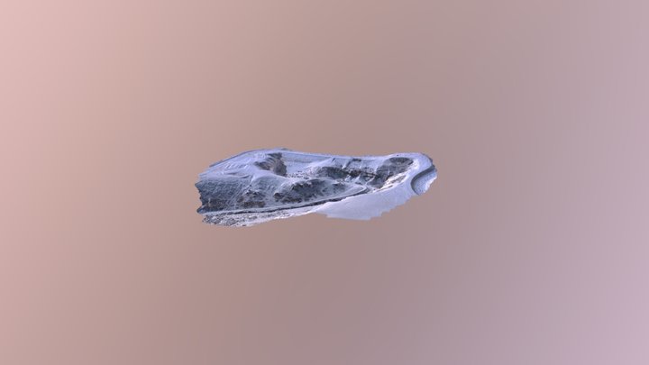 Geology research 3D Model