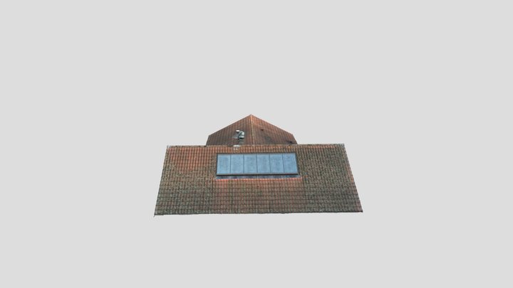 Toit_SJLP_ver03b 3D Model