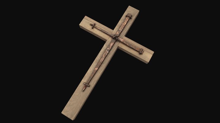 Jesus 3D models - Sketchfab