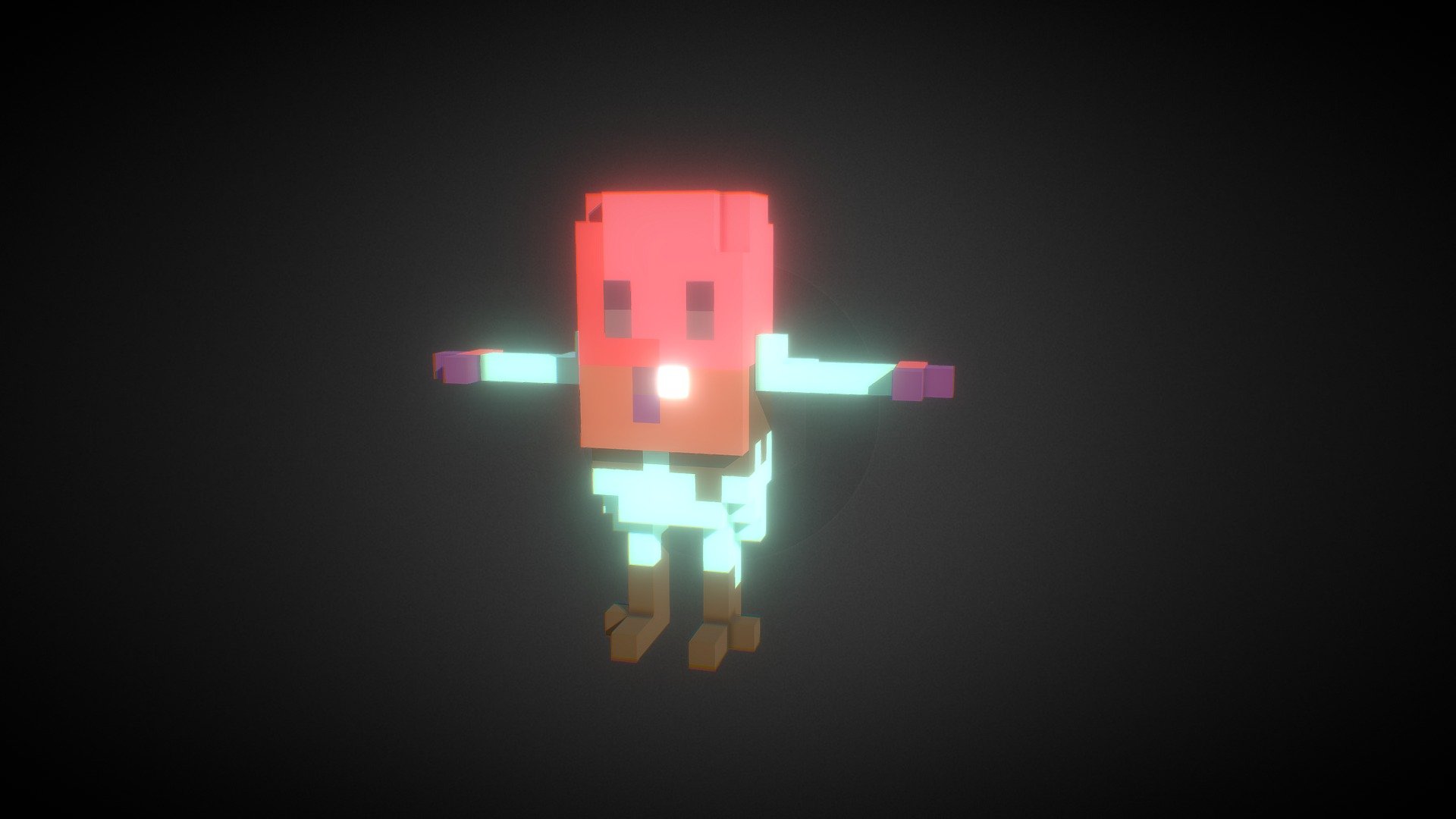 Character Zombie 01