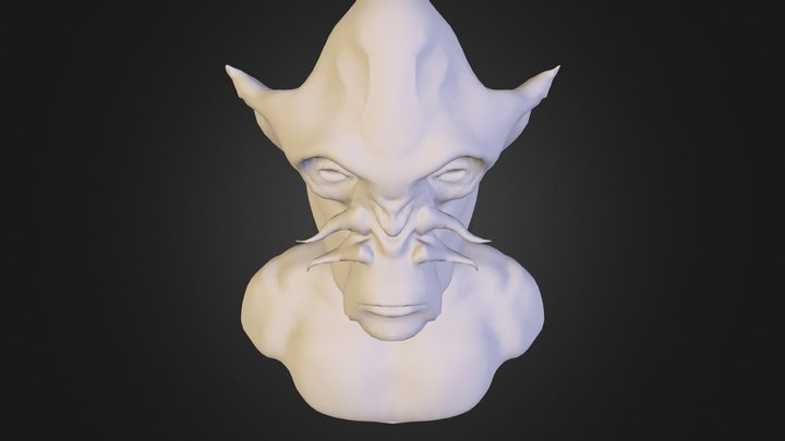 Full Model 3D Model