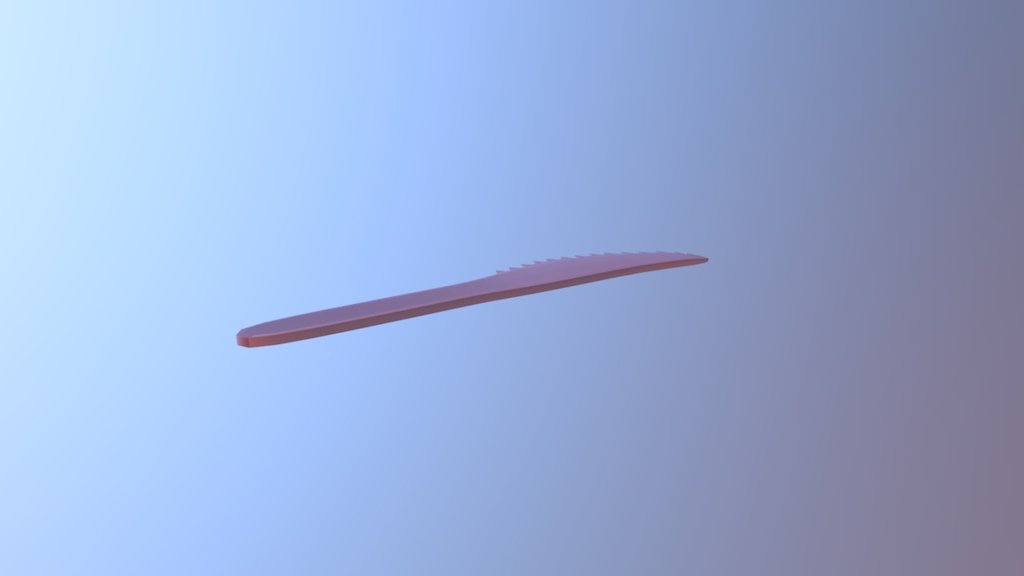knife