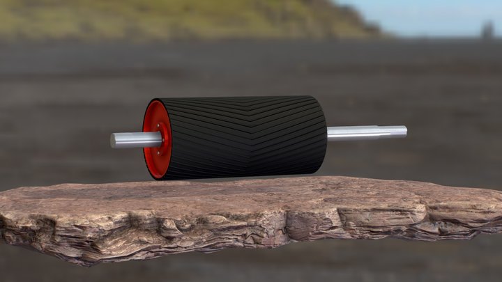 Polea 3D Model