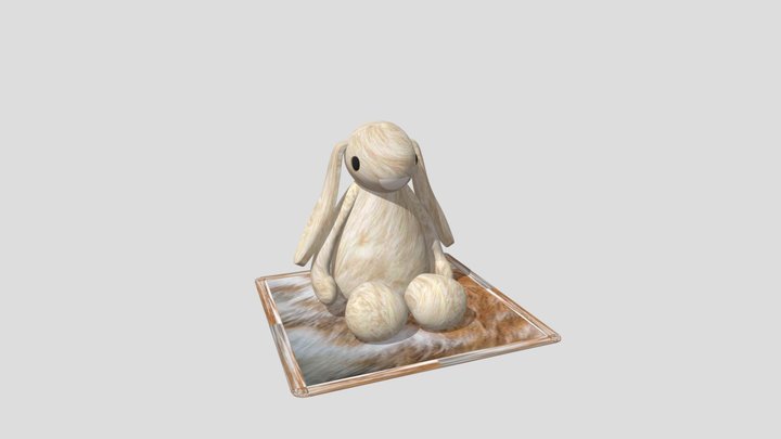 Alice Kunfang 3D Model
