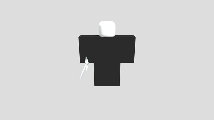 pursuer (DIE OF DEATH) 3D Model