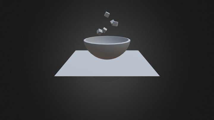 practice 3D Model