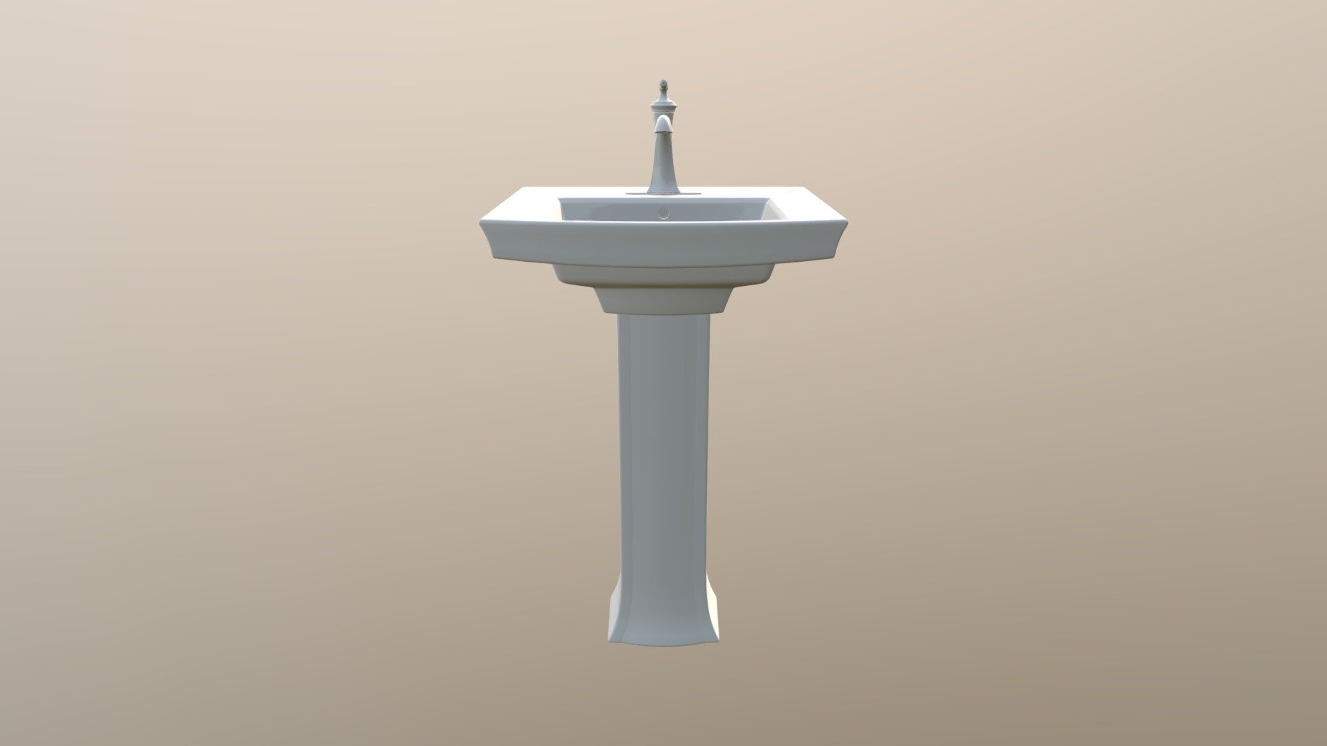 Archer Washbasin/Sink