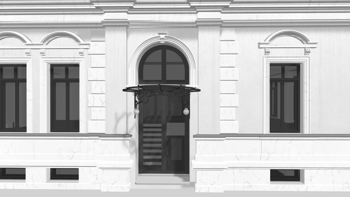 | Utilizeaza Arhitectura | Nu Construi Stupid | 3D Model