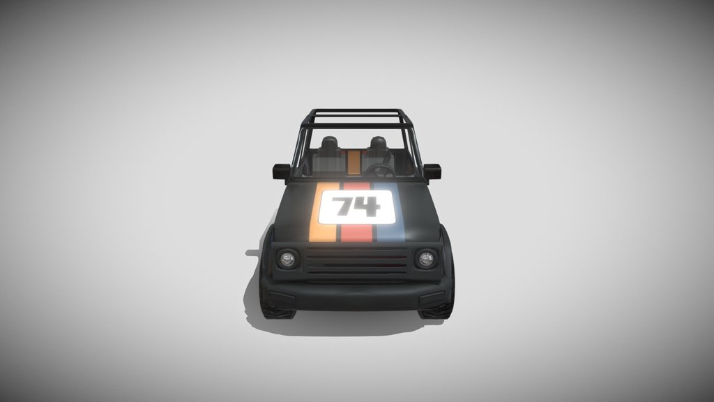 Jeep-Mercedes