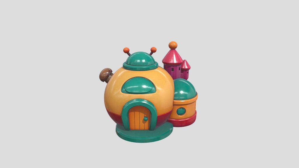 House Capsule