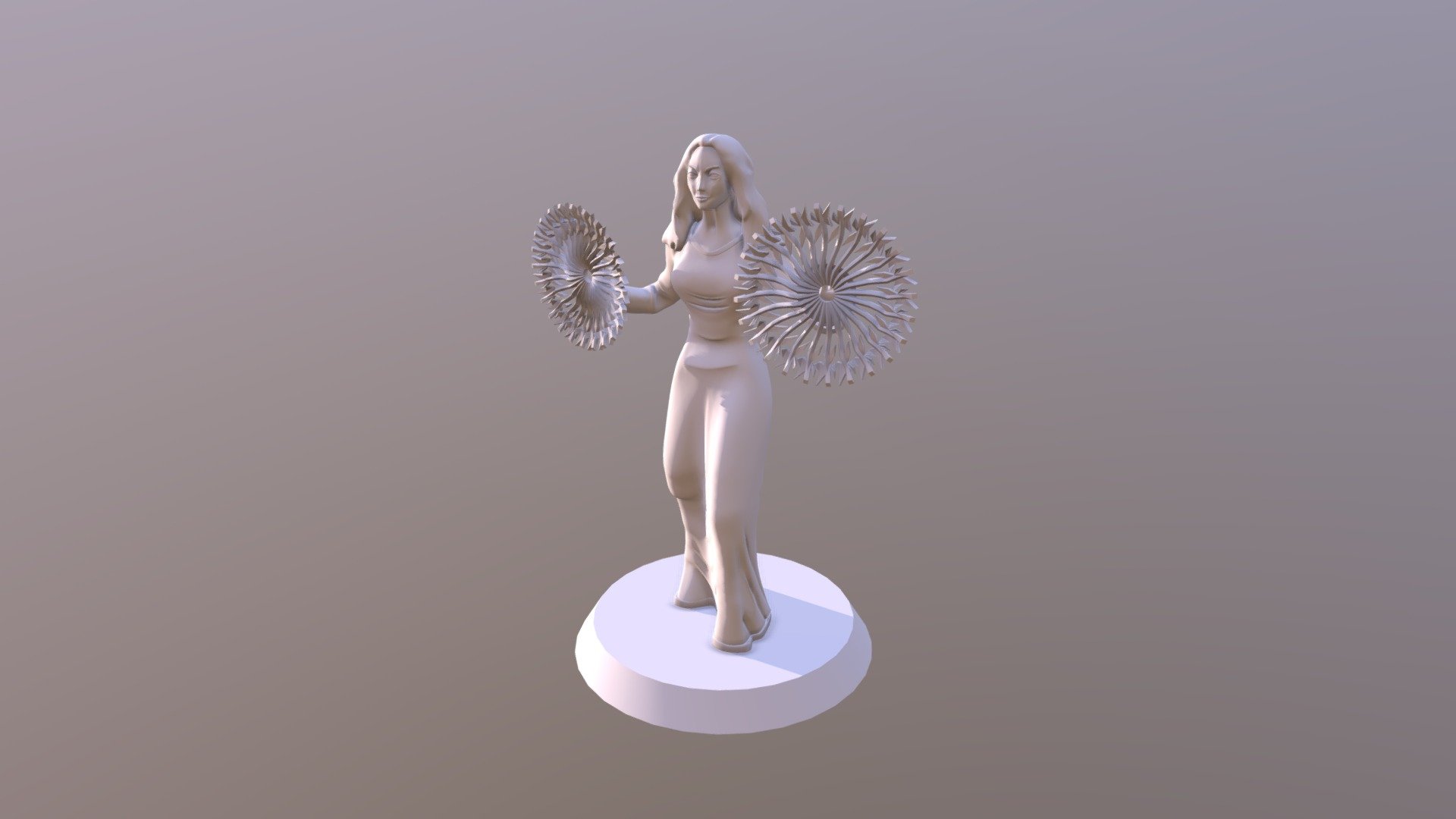 The Lady v1.0