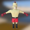Loading 3D Model