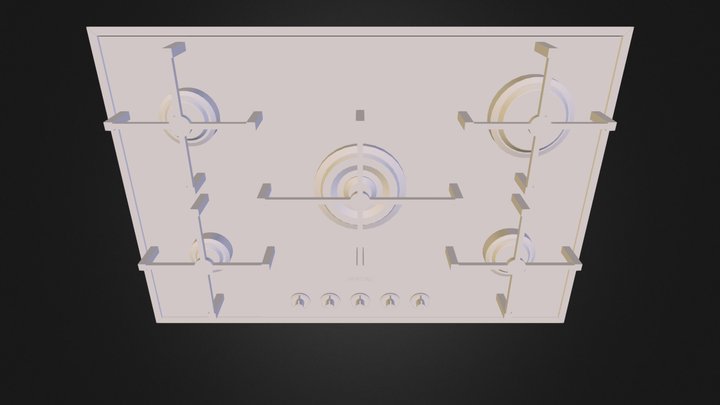 PVS750_3D.obj 3D Model