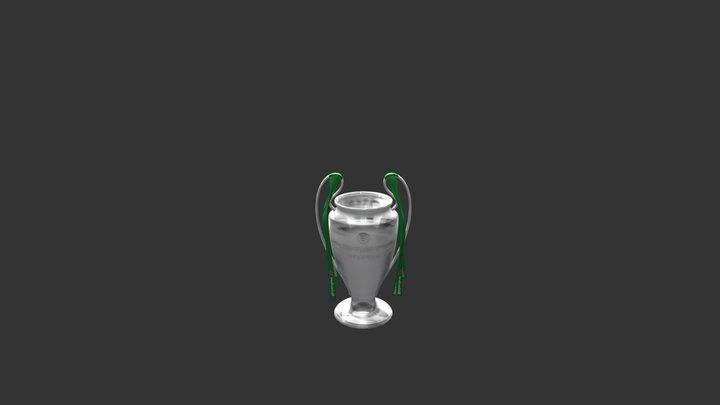 C4d Animado7 3D Model