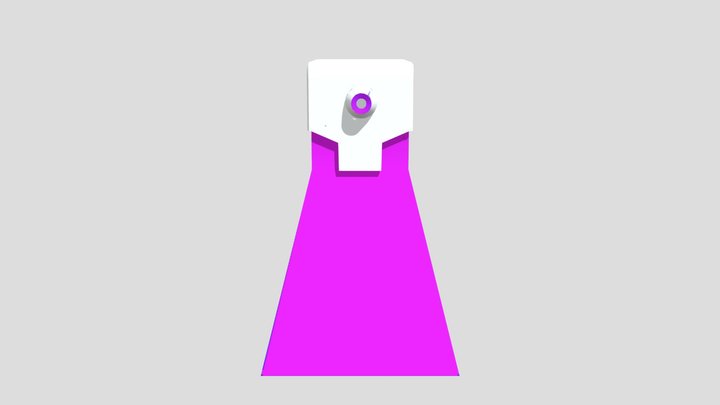 Pokemon Potion 3D Model