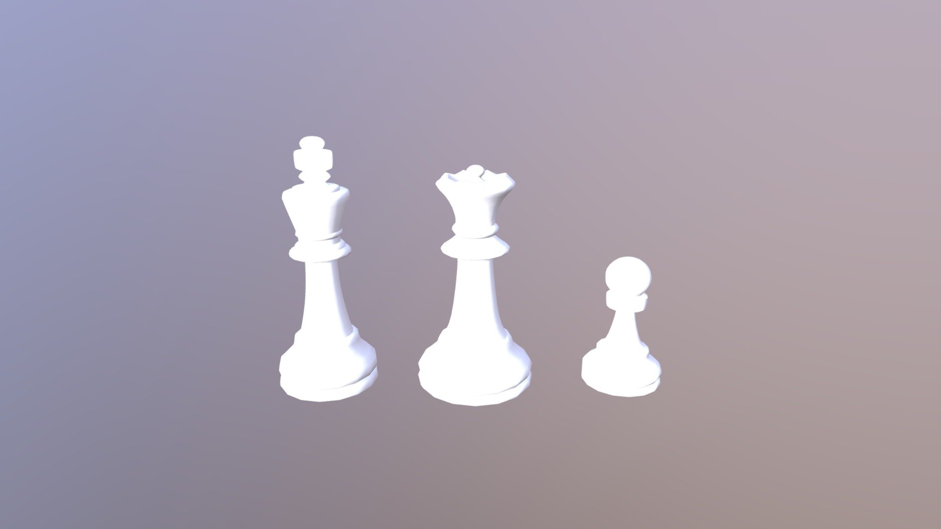 Chess Pieces