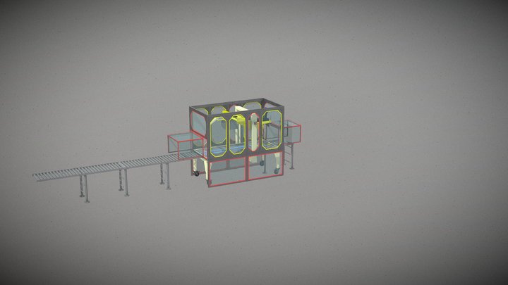 MA 3D Model