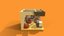 Loading 3D Model