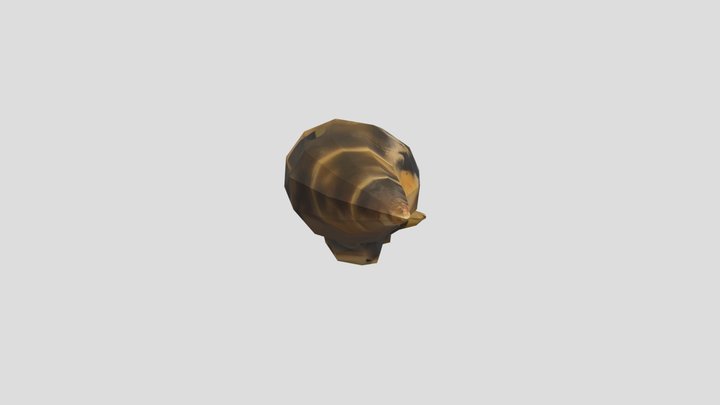 улитка – Kostenloses 3D-Modell STL