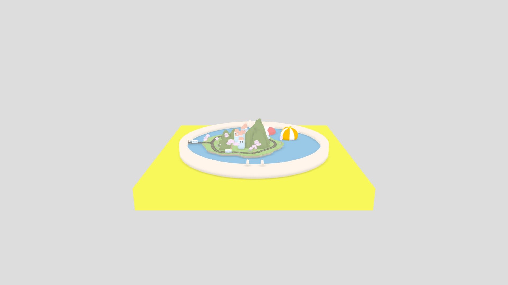 pool