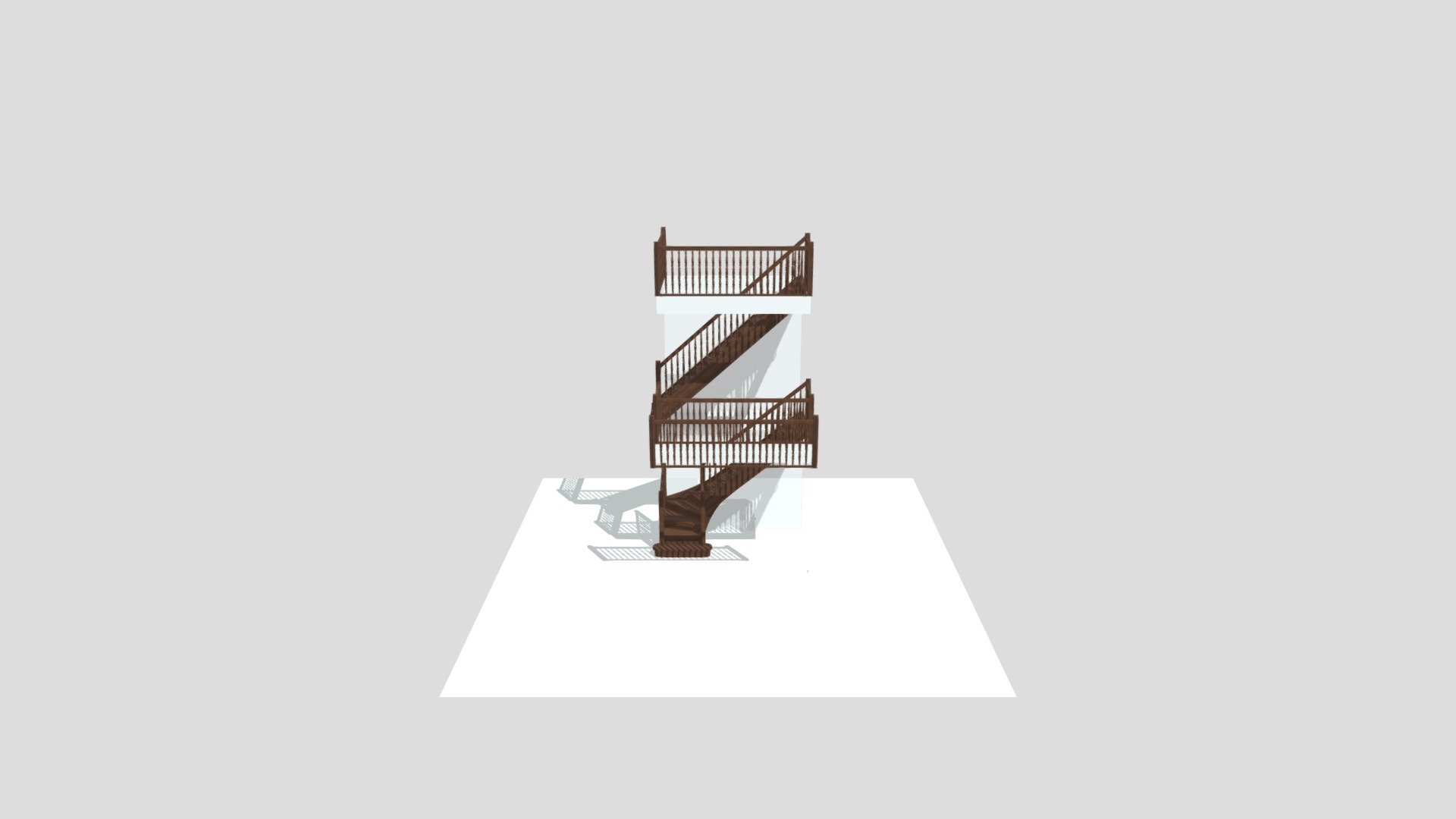 Zhang Lili 2 stairs