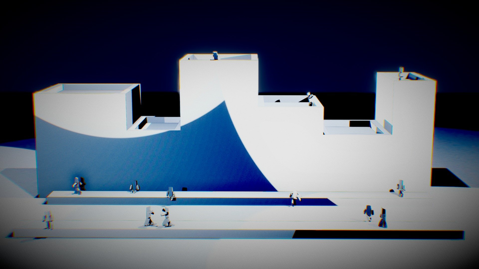 Forgotten City - Scene