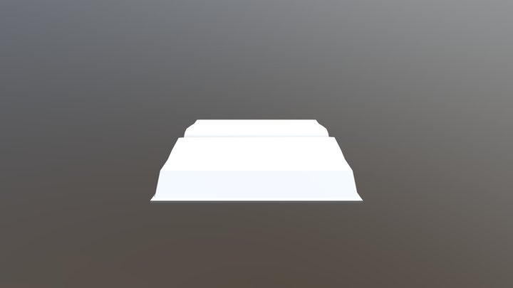 Book 3D Model