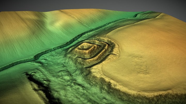 Nawra, st. 1 (Poland) – Gratis 3D-model STL