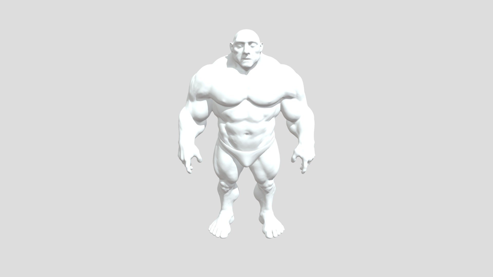 Super-human