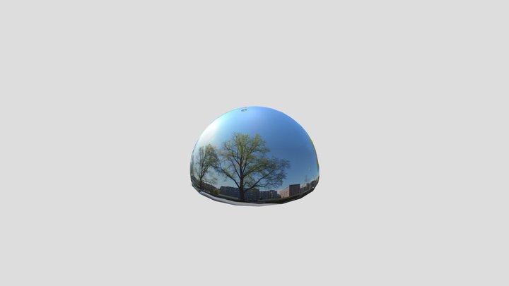 gebouw_fix 3D Model