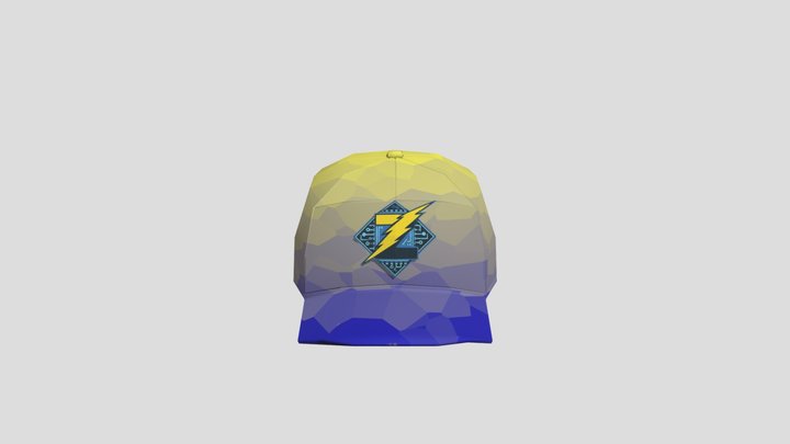 ZHat 3D Model