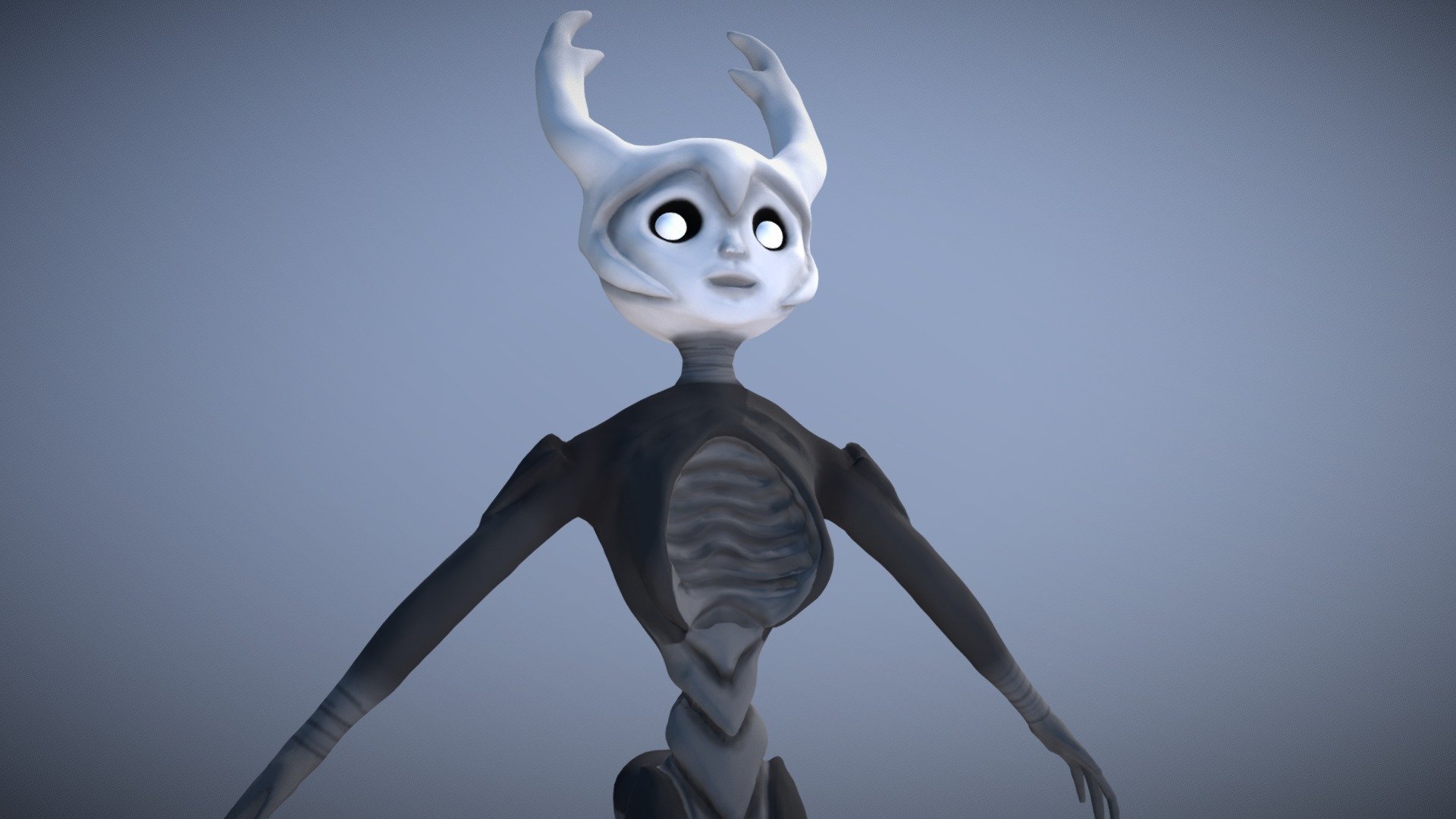 Ghost - Hollow Knight