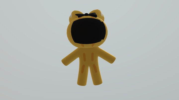 Pompon – Modello 3D gratuito STL