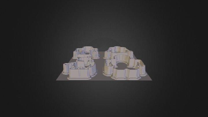 4285139030-low 3D Model