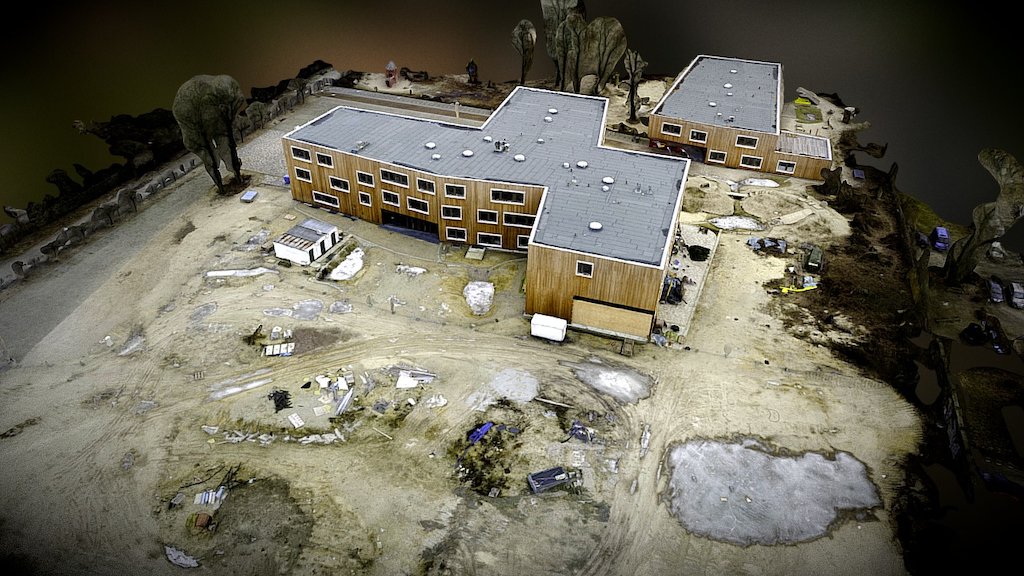 Projekt JSB — Sketchfab embed 3D viewer