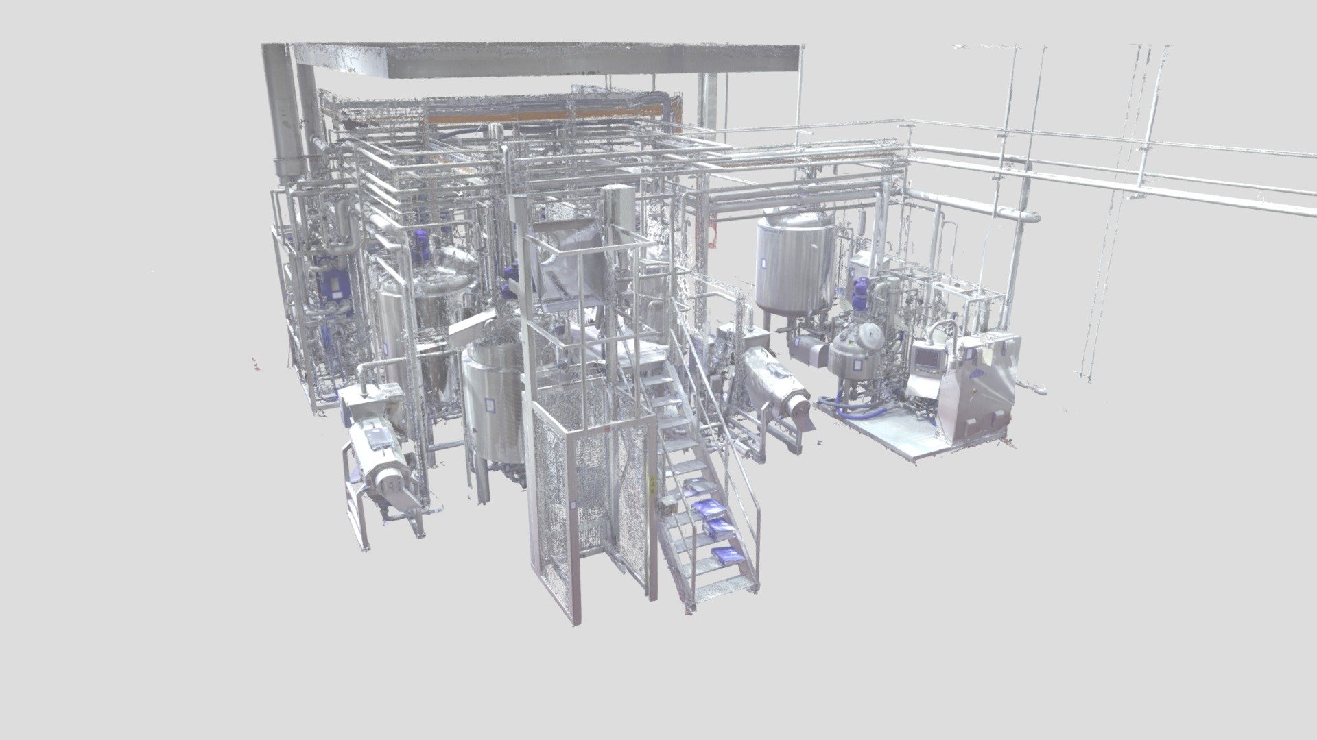 HERMANN WALDNER - KG Batch Cooking Installation