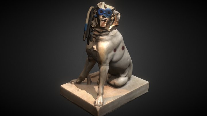 Walk Like An Egyptian 3D Model