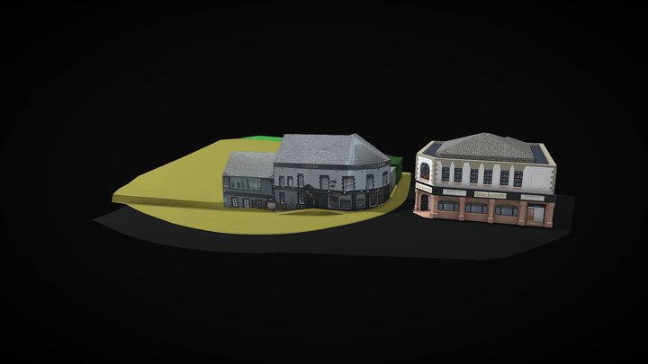 ㅤ 3D Model