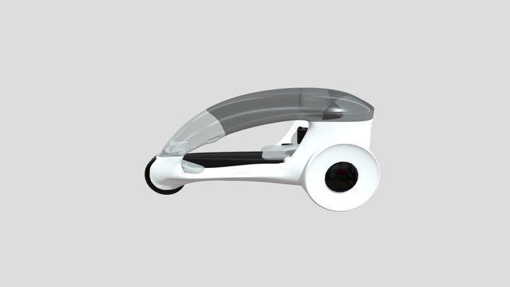 sket 3D Model
